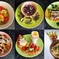 Boost your day with a high protein & fat breakfast