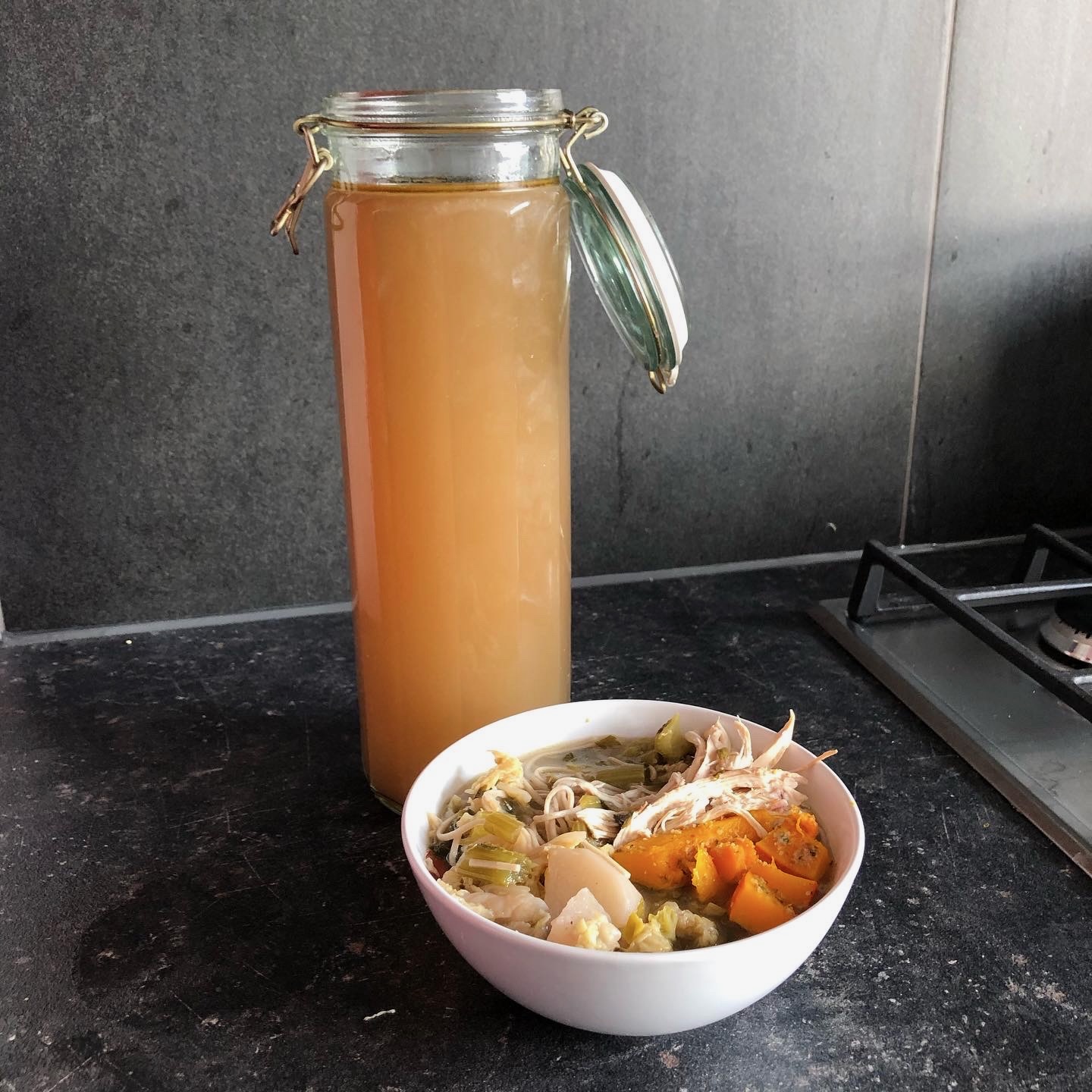 Bouillon de Poule