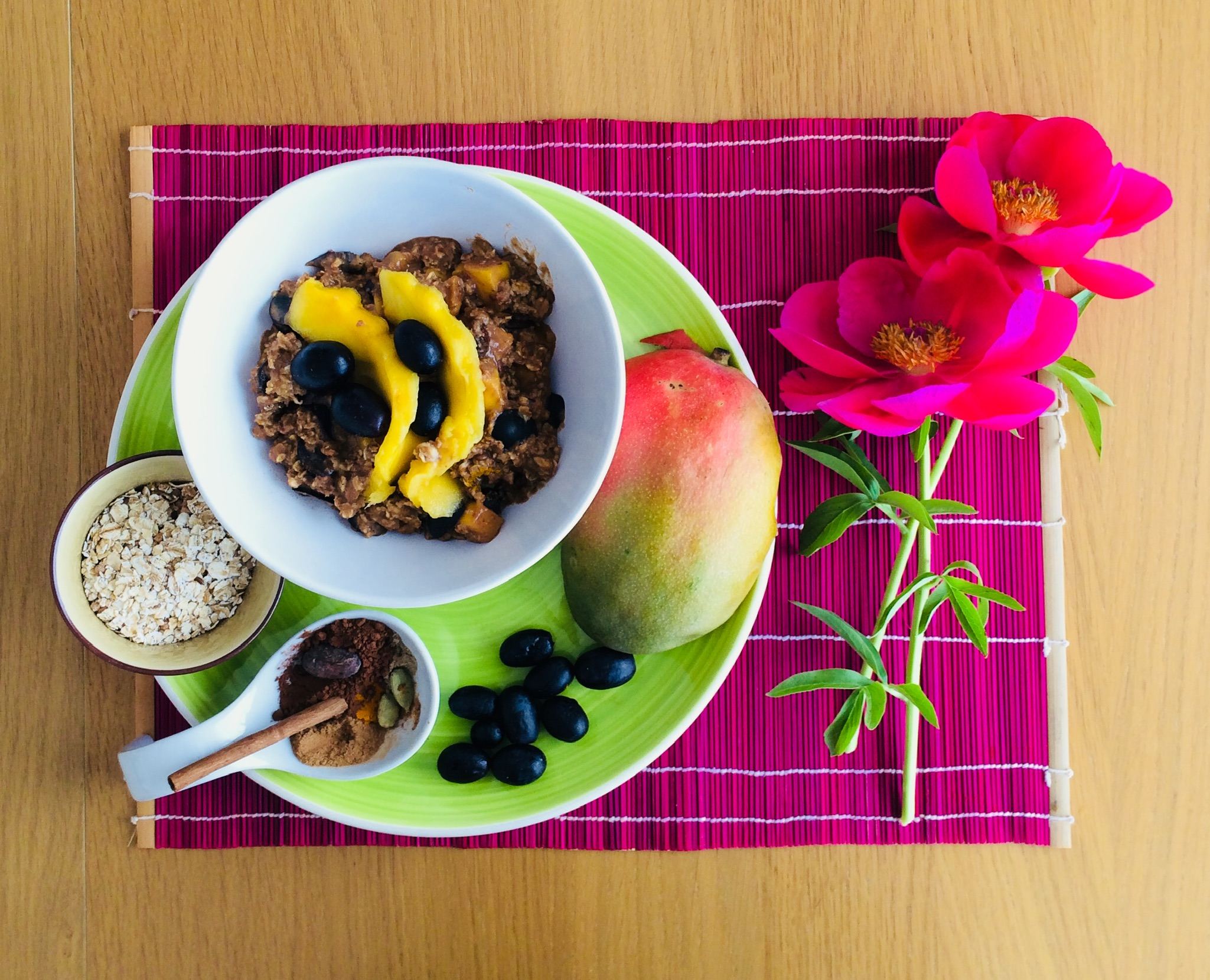 PorridgeMango