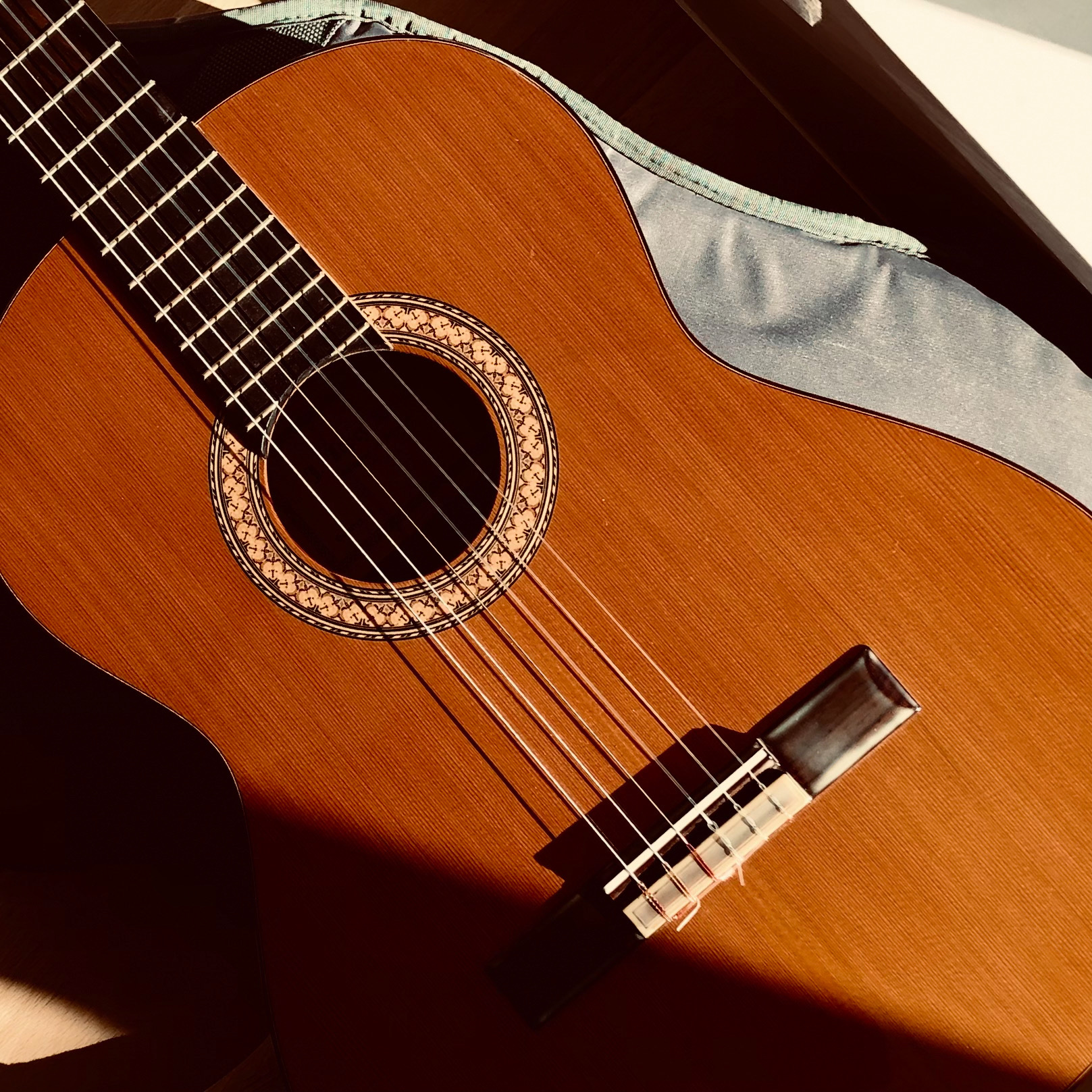 Notre corps, tel un instrument de musique, peut parfois se désaccorder.